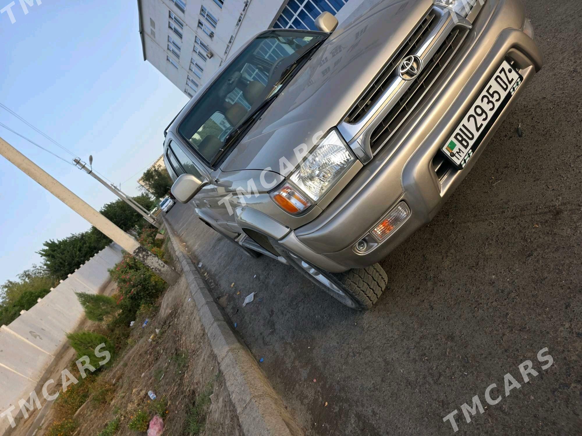 Toyota 4Runner 2000 - 165 000 TMT - Дашогуз - img 8