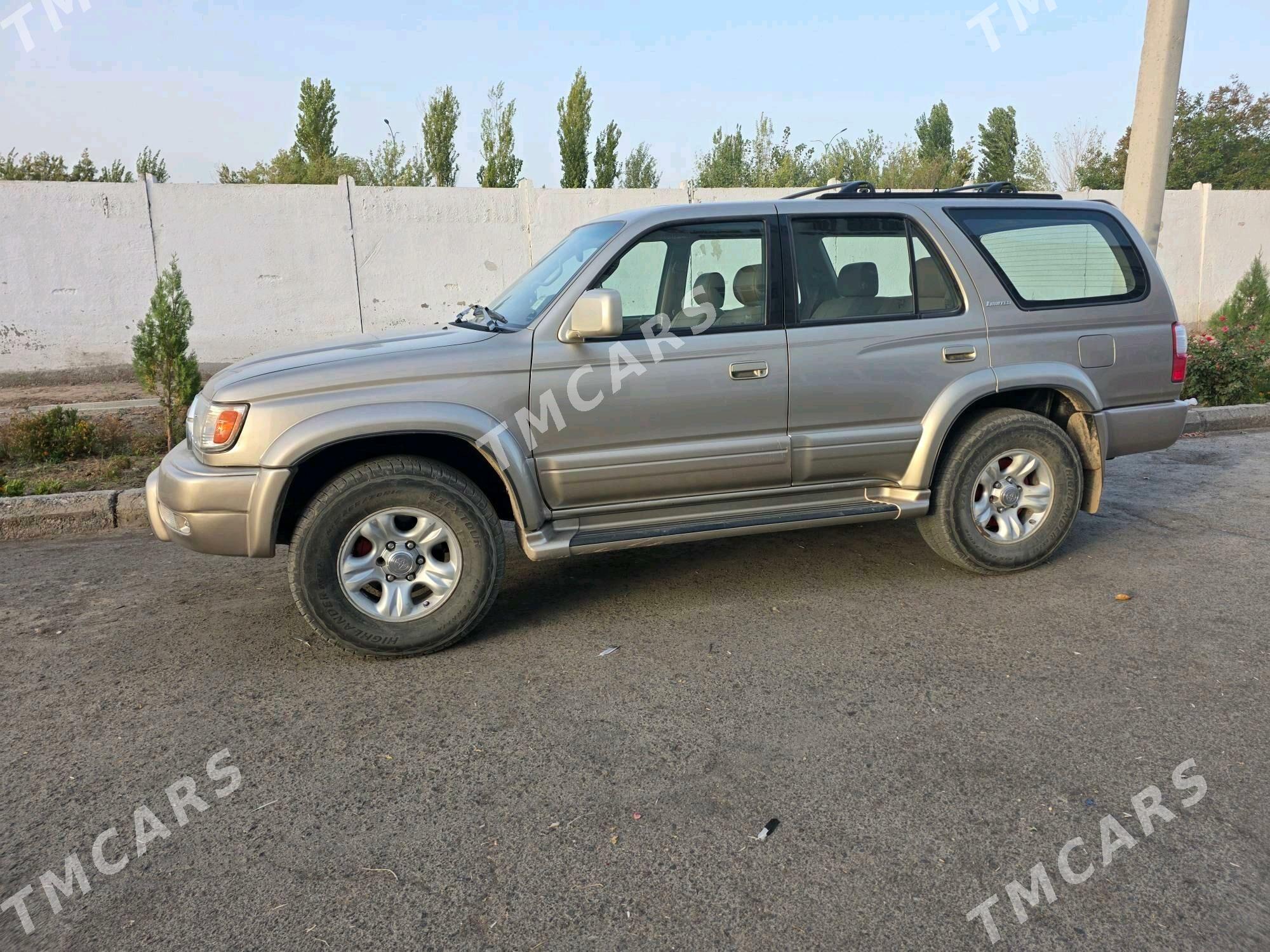 Toyota 4Runner 2000 - 165 000 TMT - Дашогуз - img 10