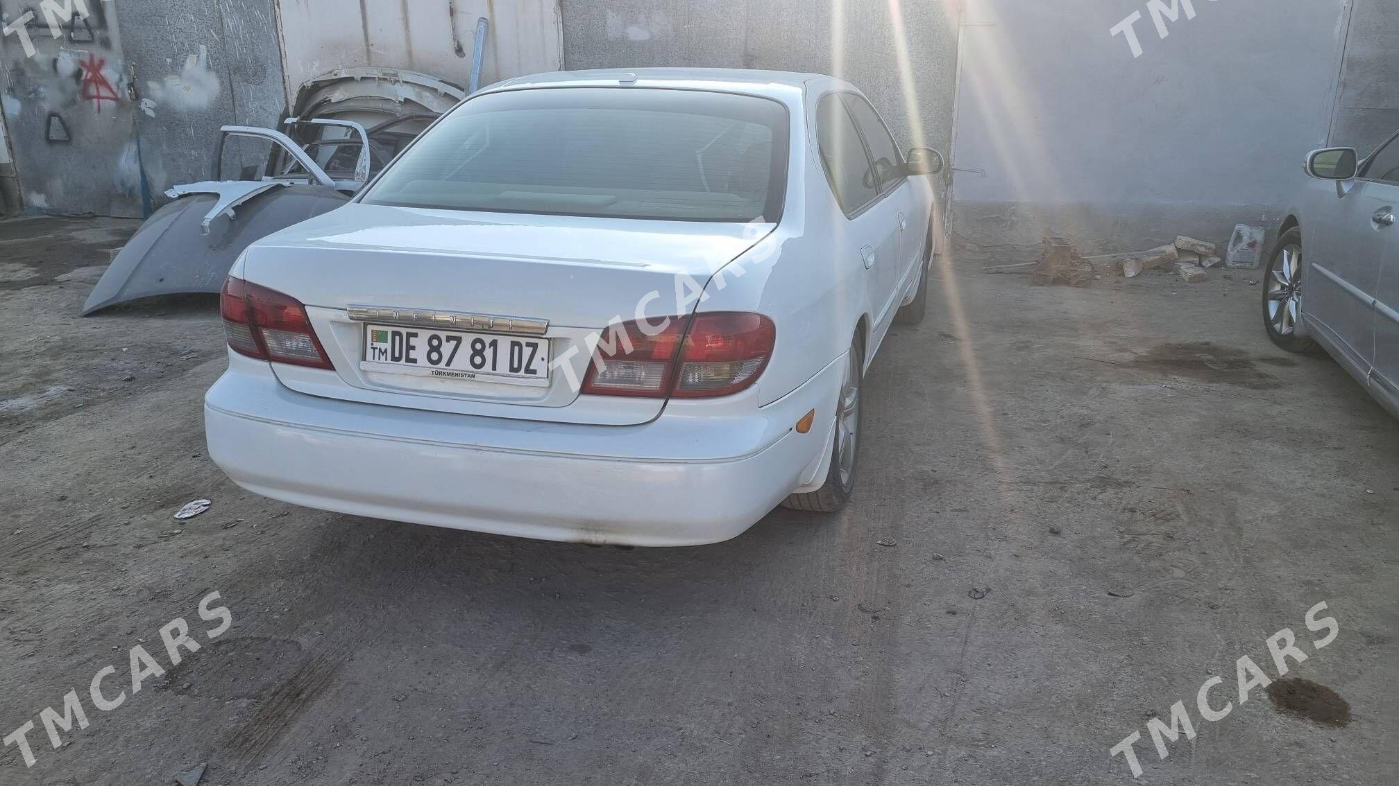 Infiniti I35 2002 - 110 000 TMT - Daşoguz - img 3