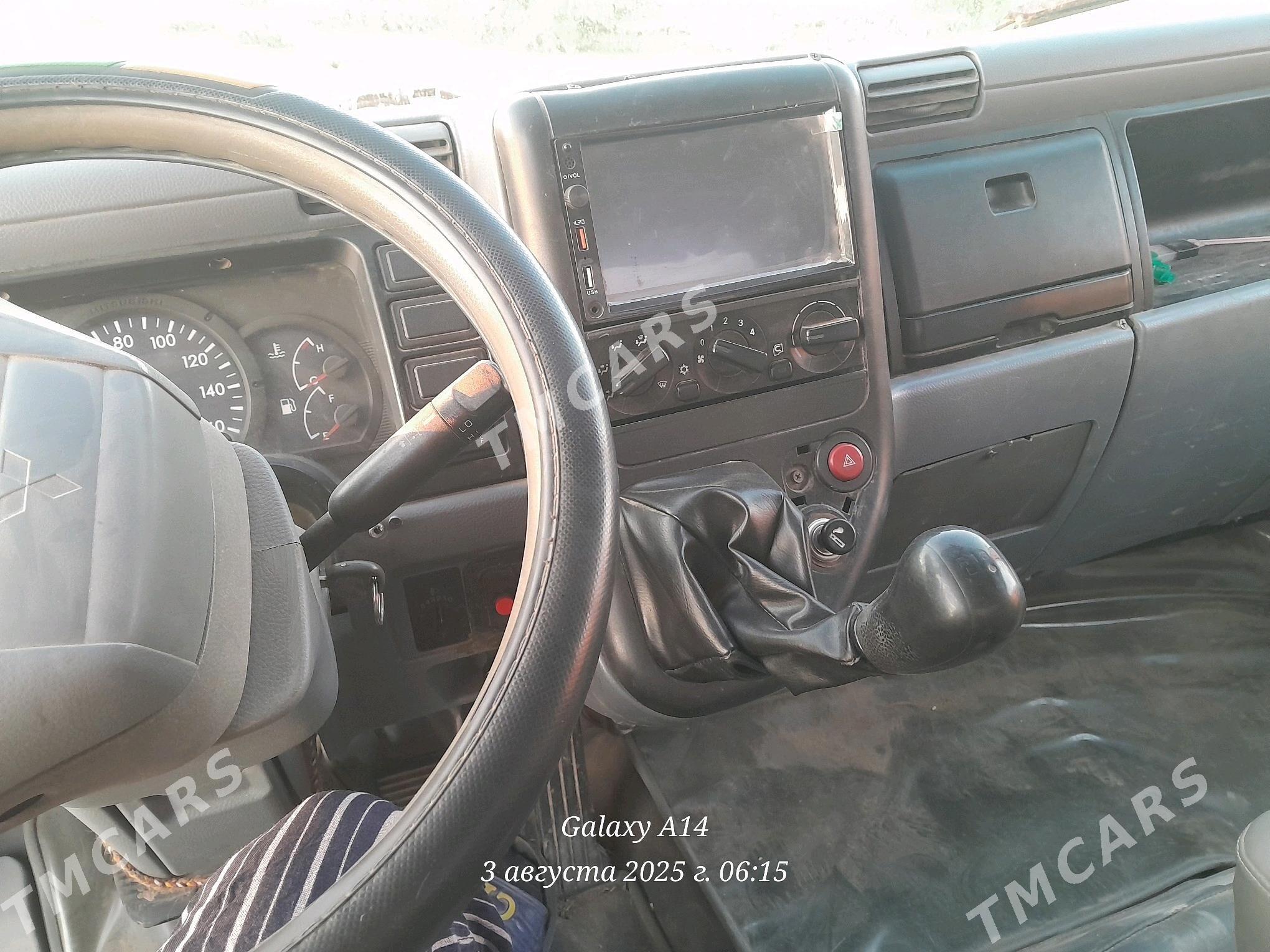 Mitsubishi Canter 2011 - 300 000 TMT - етр. Туркменбаши - img 2