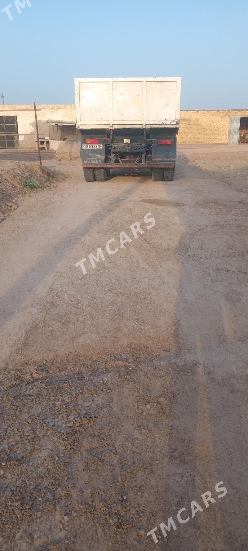 Kamaz 5511 1986 - 90 000 TMT - Туркменгала - img 2