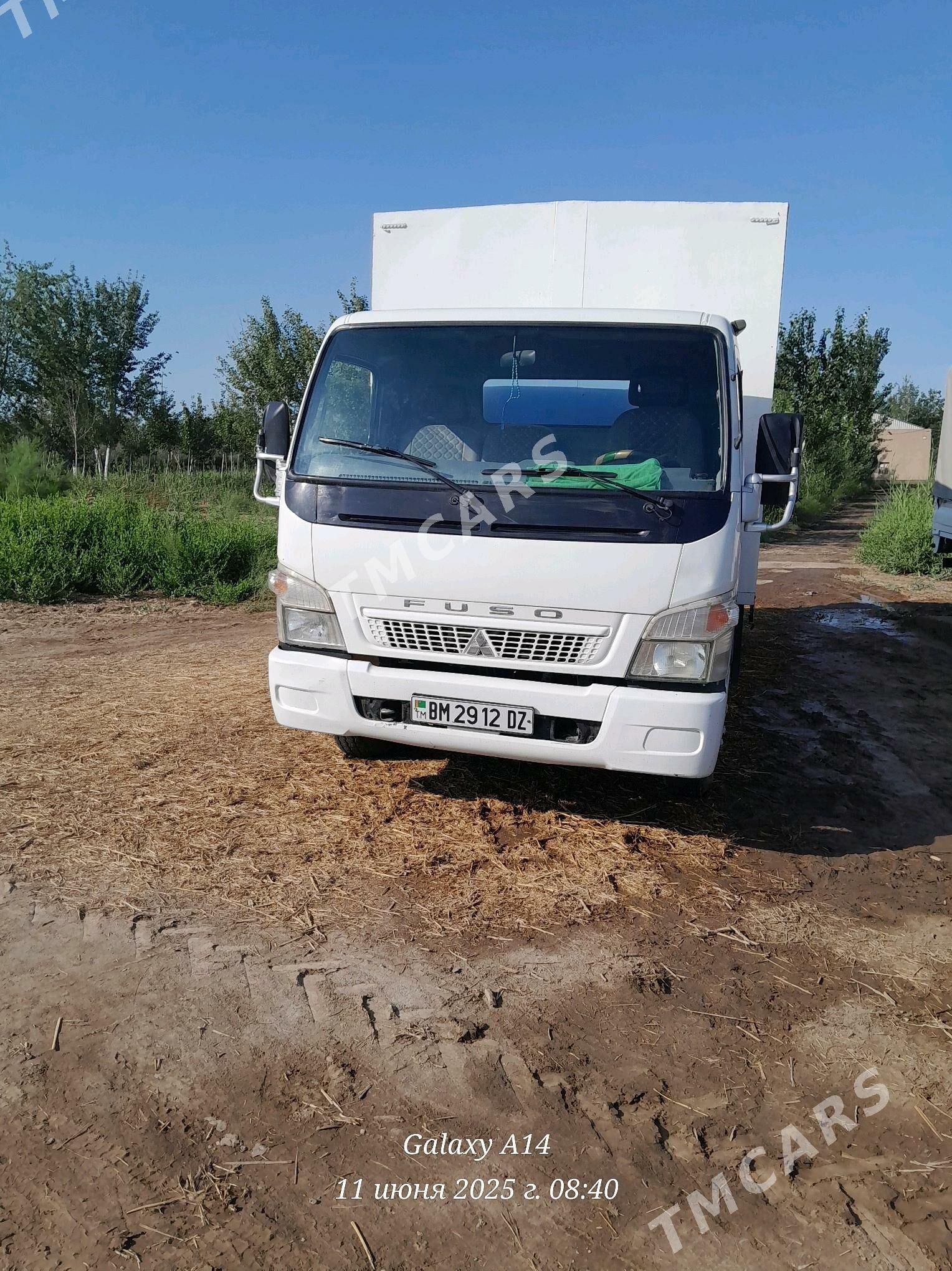 Mitsubishi Canter 2011 - 300 000 TMT - етр. Туркменбаши - img 3