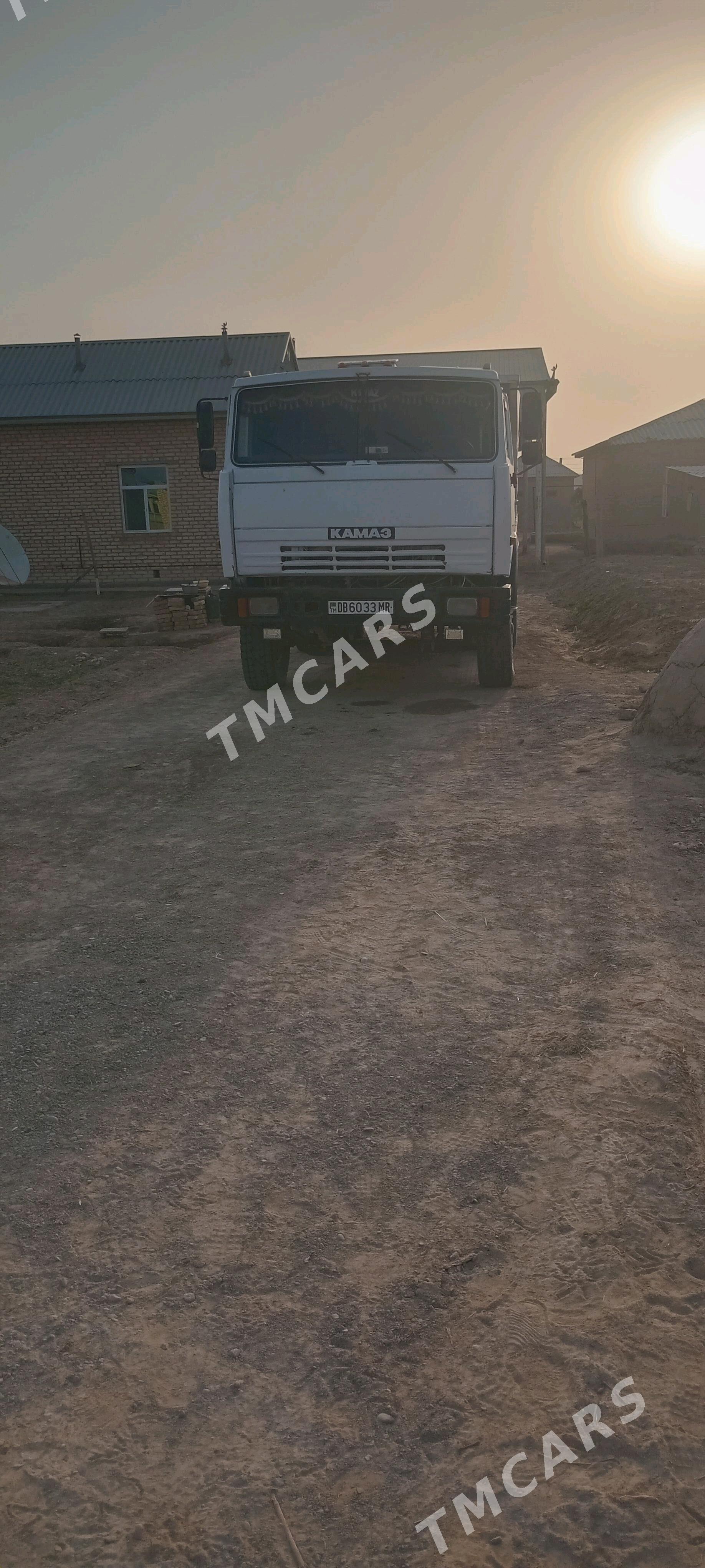 Kamaz 5511 1986 - 90 000 TMT - Туркменгала - img 3