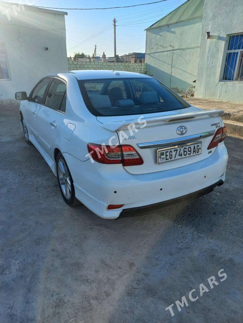 Toyota Corolla 2013 - 150 000 TMT - Ашхабад - img 2