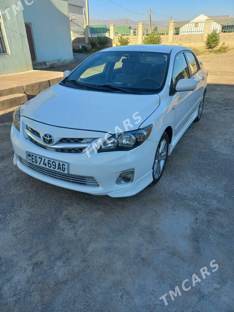 Toyota Corolla 2013 - 150 000 TMT - Ашхабад - img 3