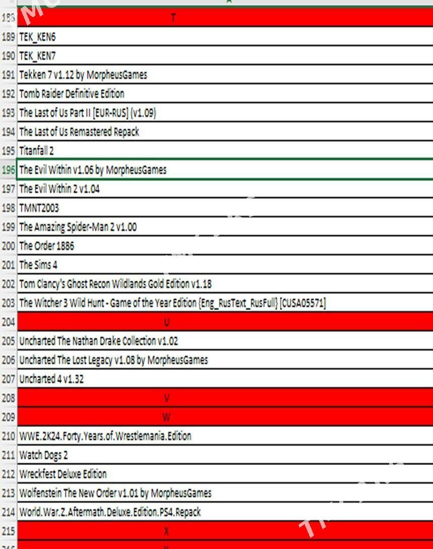 ps4 VER.9.00 11.0 OYUNLAR-ИГРЫ - Мары - img 5