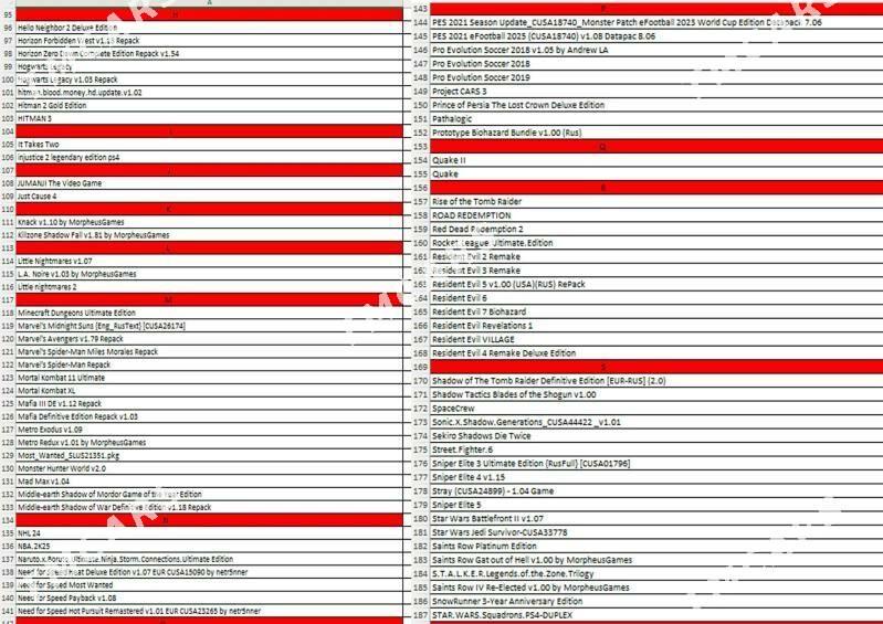 ps4 VER.9.00 11.0 OYUNLAR-ИГРЫ - Мары - img 2