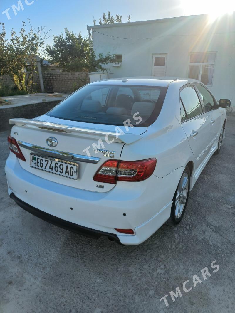 Toyota Corolla 2013 - 150 000 TMT - Ашхабад - img 4