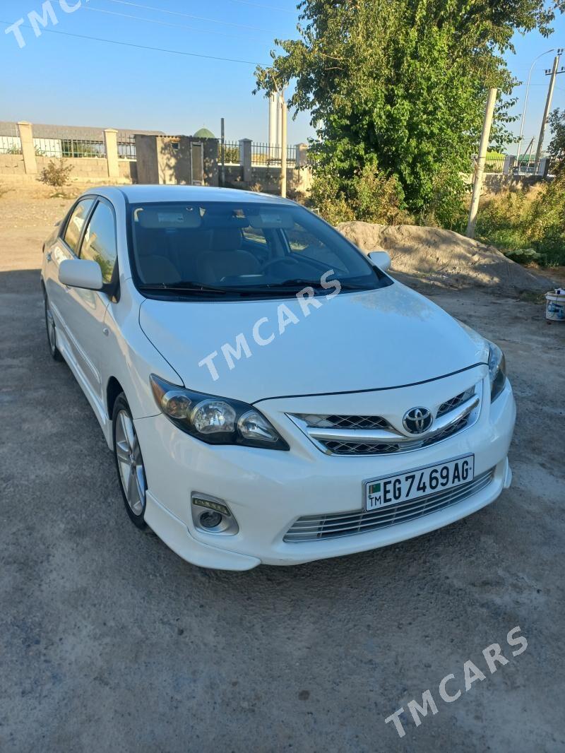 Toyota Corolla 2013 - 150 000 TMT - Ашхабад - img 5