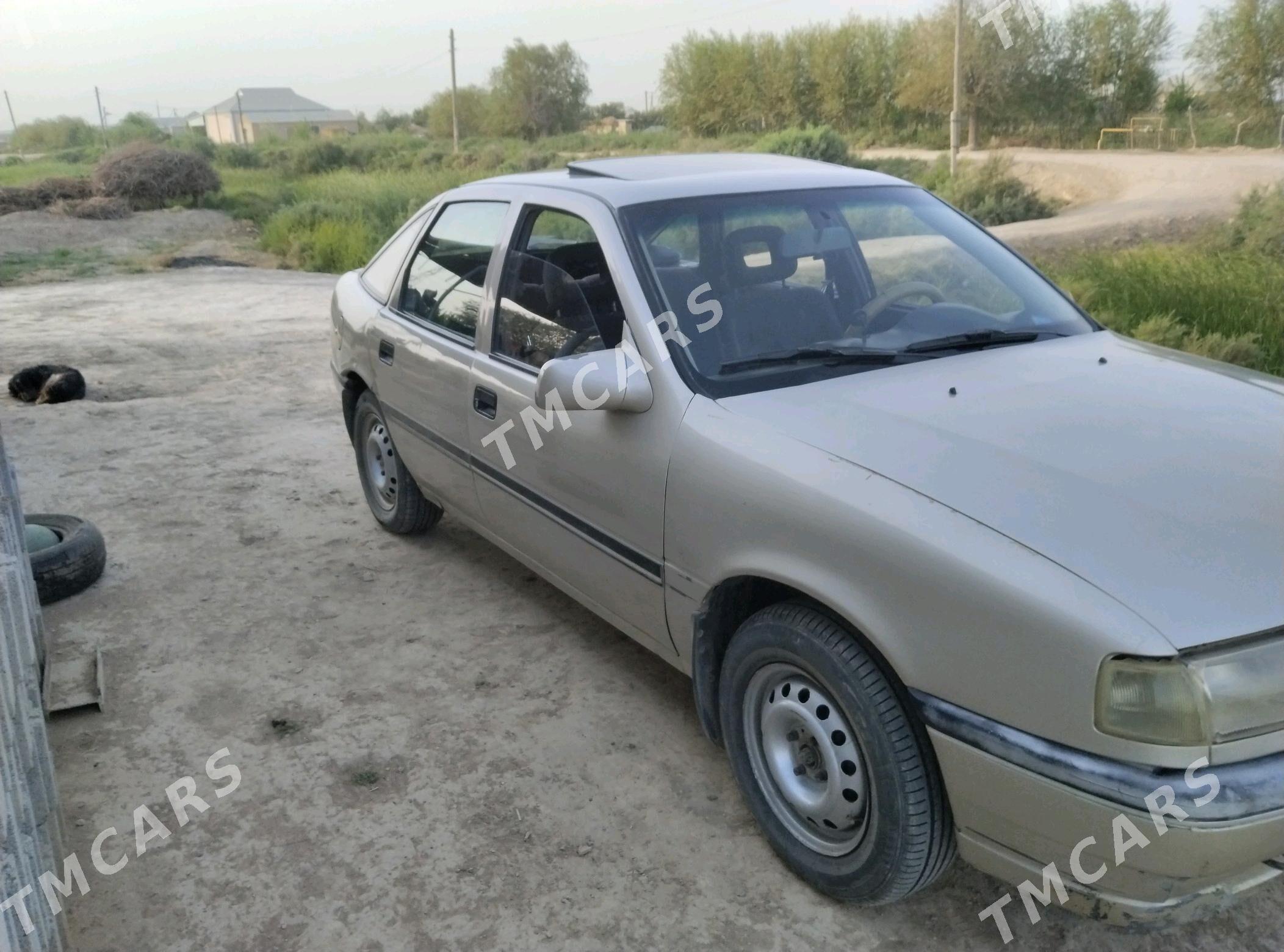 Opel Vectra 1992 - 16 000 TMT - Murgap - img 4