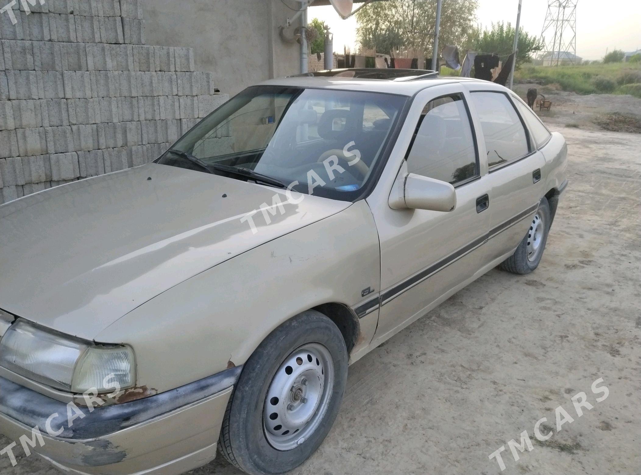Opel Vectra 1992 - 16 000 TMT - Murgap - img 3