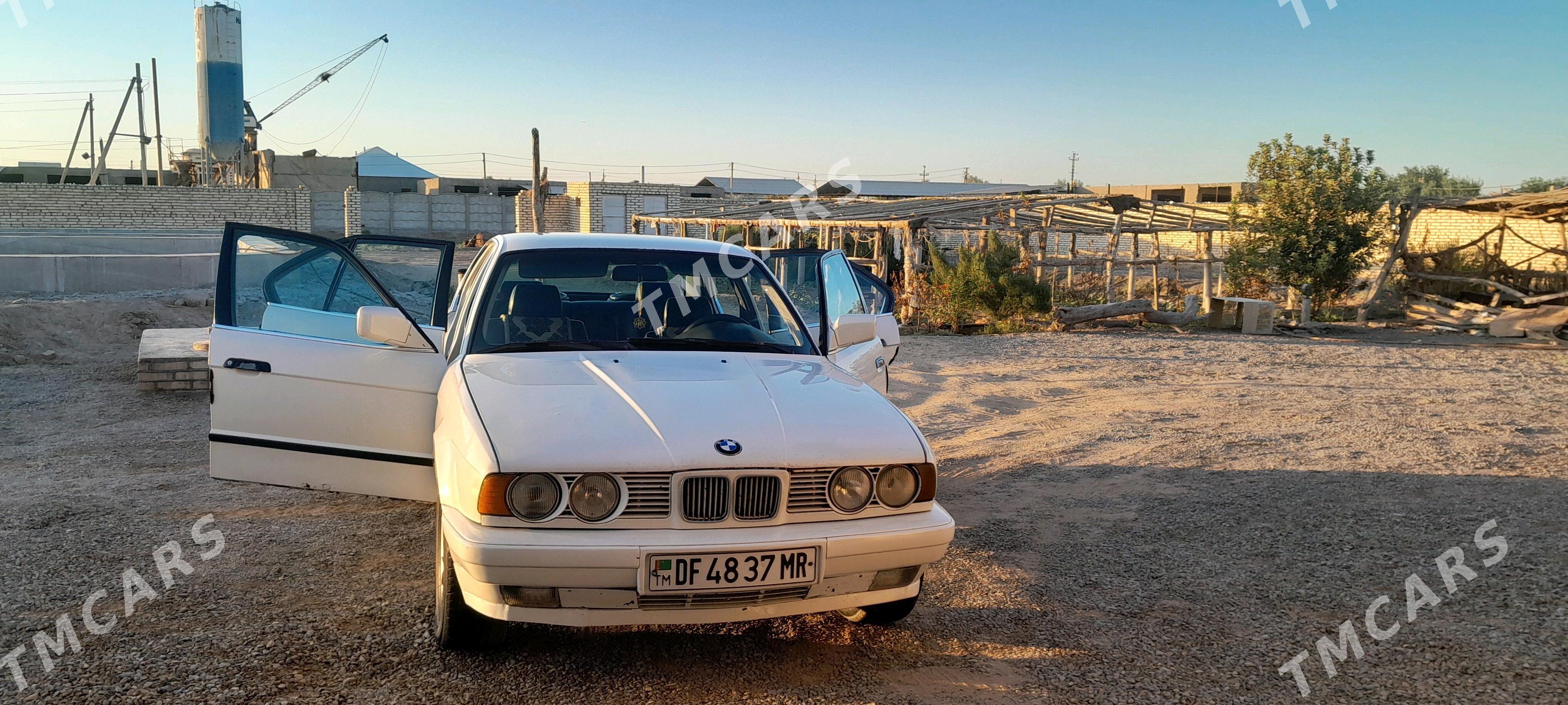 BMW 5 Series 1992 - 65 000 TMT - Mary - img 10