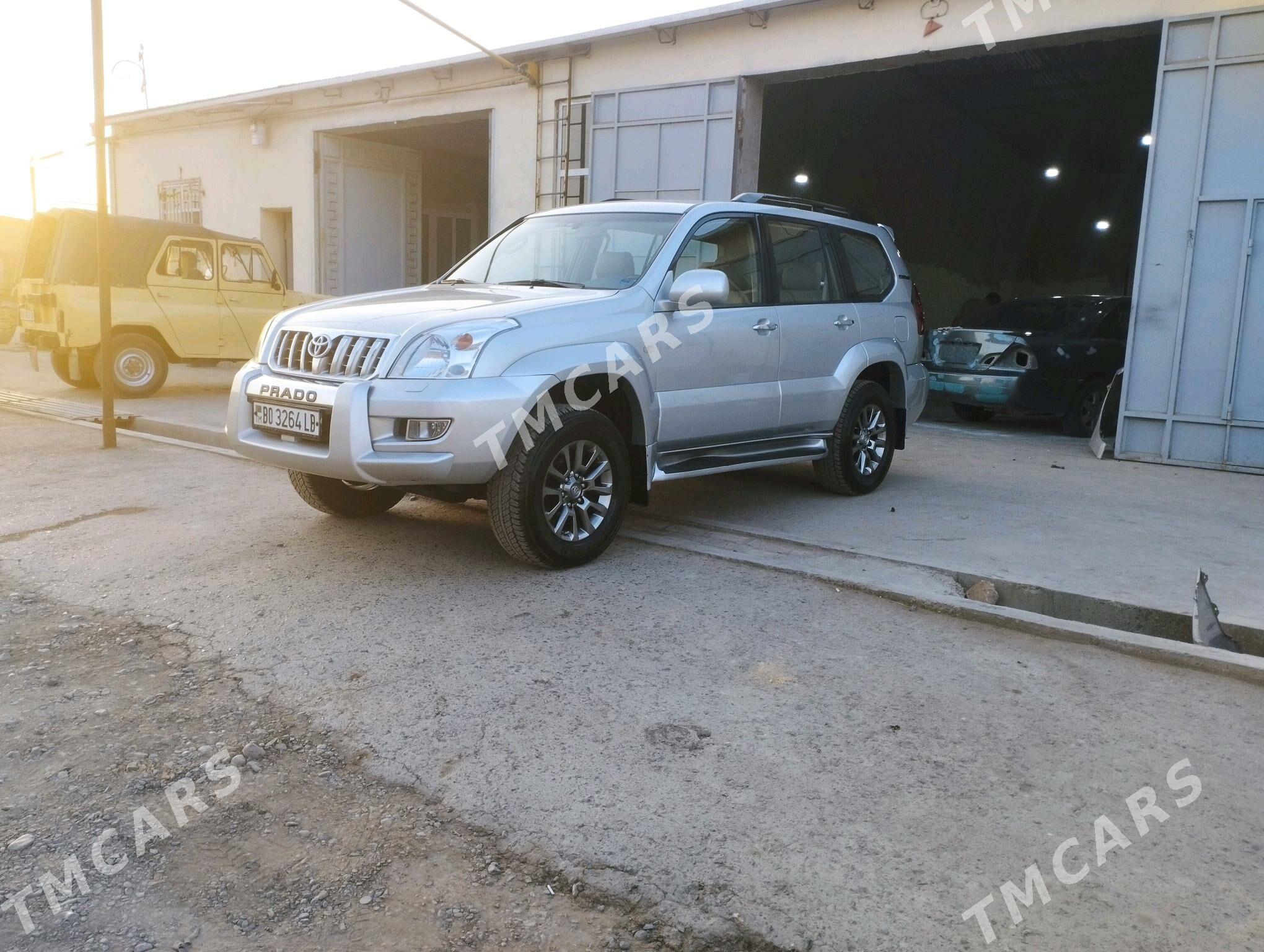 Toyota Land Cruiser Prado 2003 - 365 000 TMT - Туркменабат - img 3