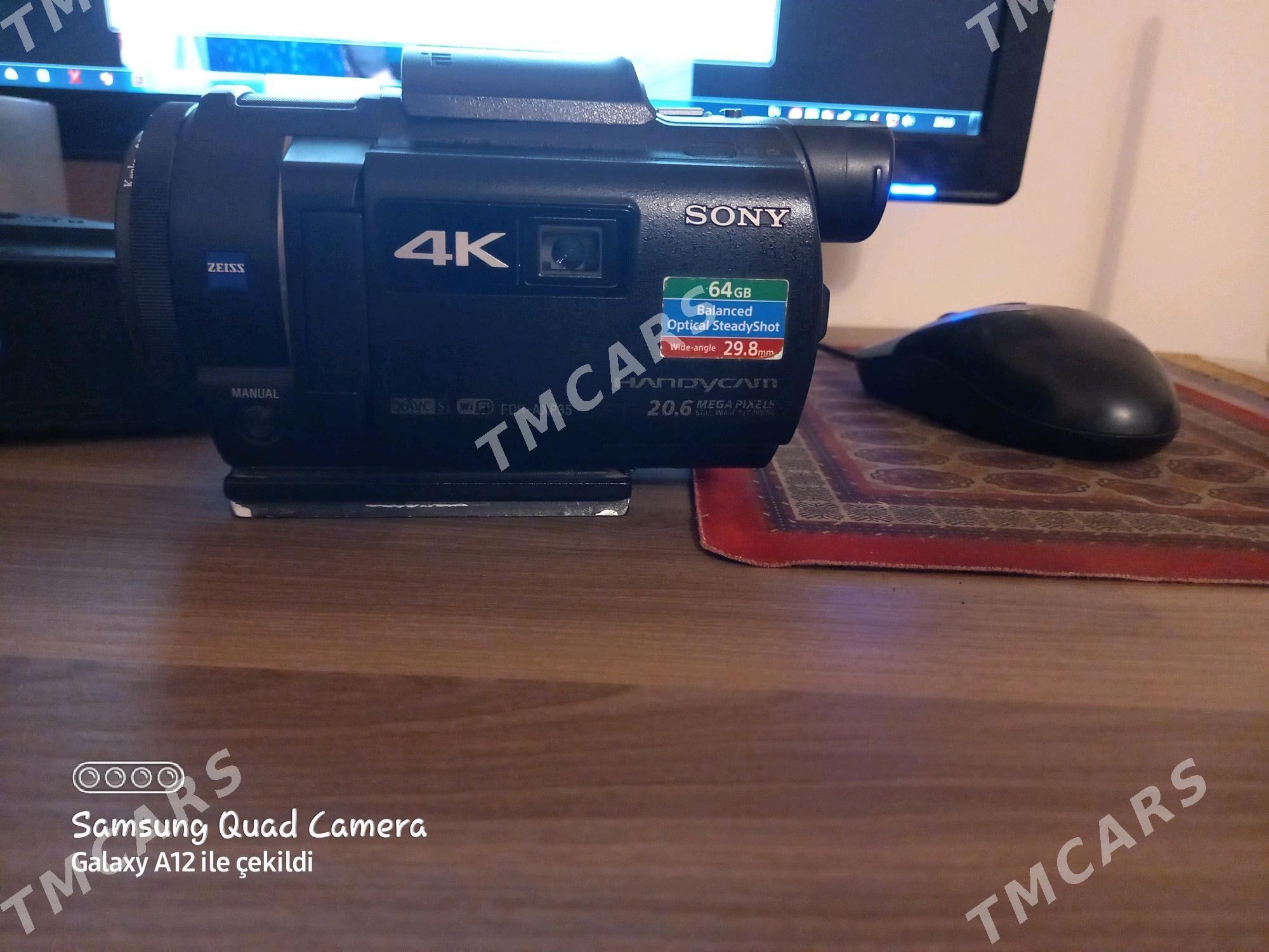 Sony 4k AXF- 35 - Теджен - img 3