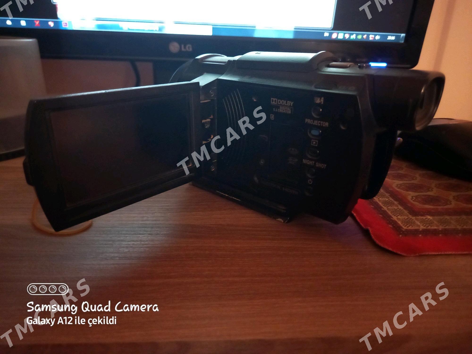 Sony 4k AXF- 35 - Теджен - img 6