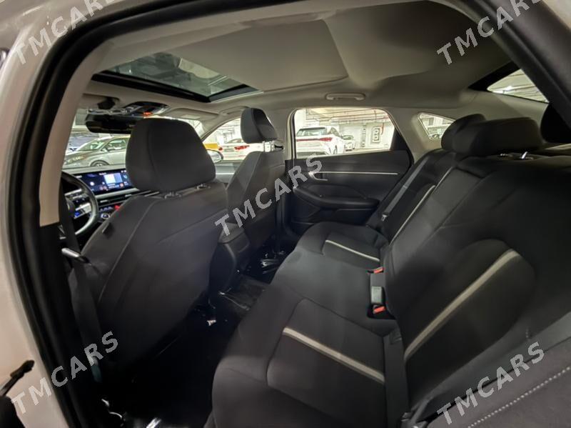 Hyundai Sonata 2024 - 490 000 TMT - Çehow köç. (A.Nyýazow şaýoly) - img 4