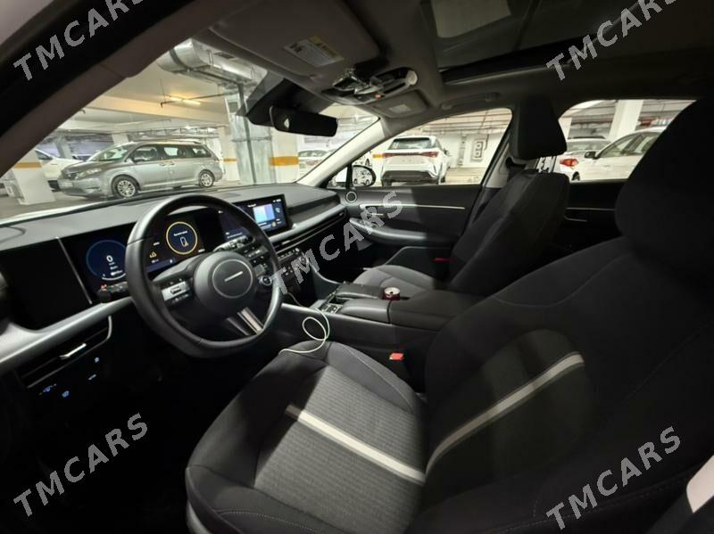 Hyundai Sonata 2024 - 490 000 TMT - Çehow köç. (A.Nyýazow şaýoly) - img 3