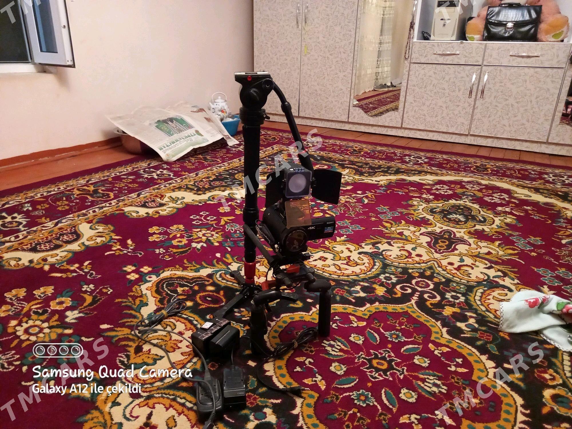 Sony 4k AXF- 35 - Теджен - img 7