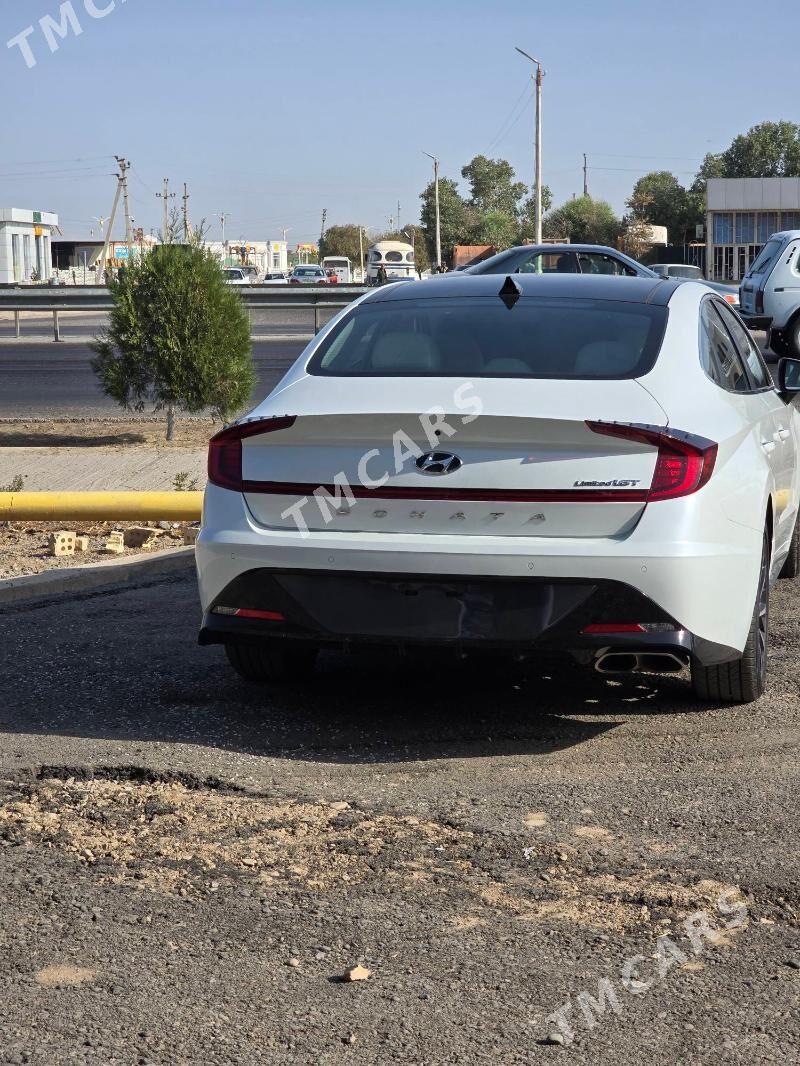 Hyundai Sonata 2021 - 275 000 TMT - Aşgabat - img 2