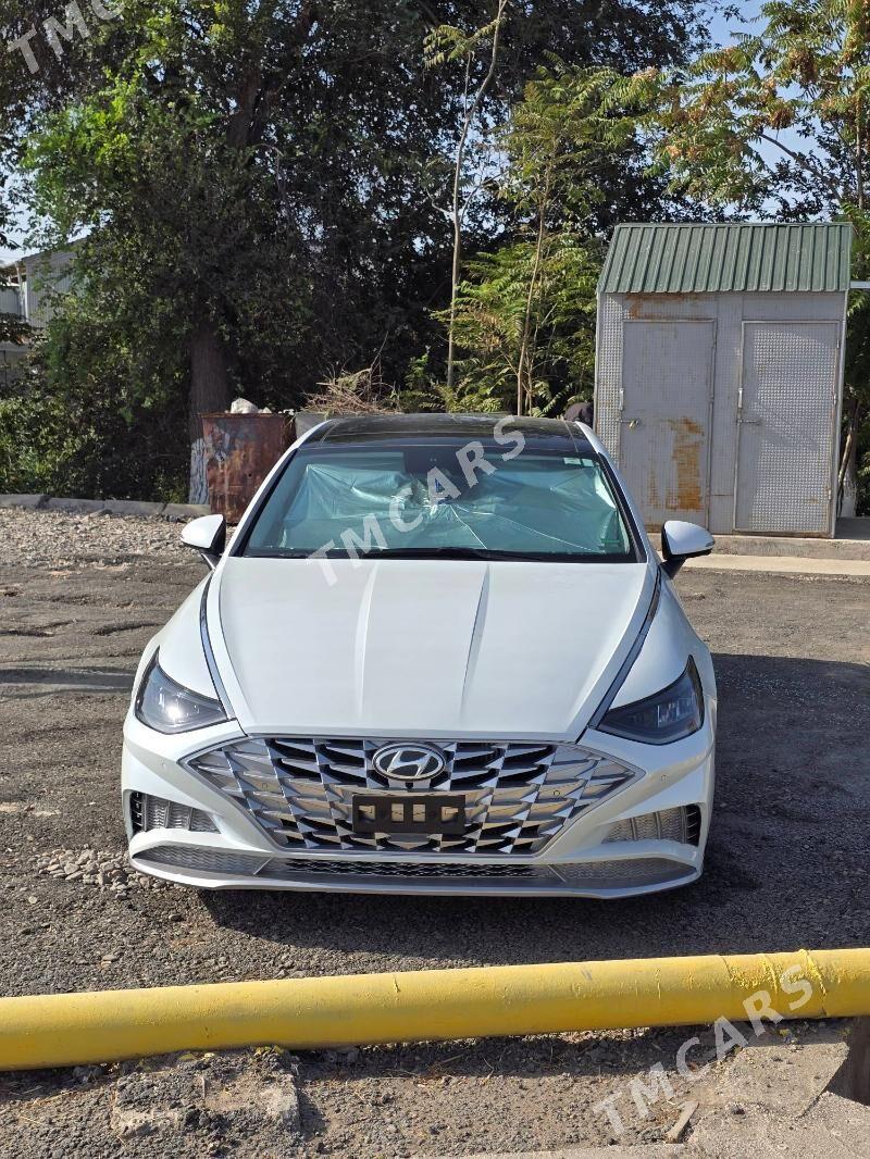 Hyundai Sonata 2021 - 275 000 TMT - Aşgabat - img 3