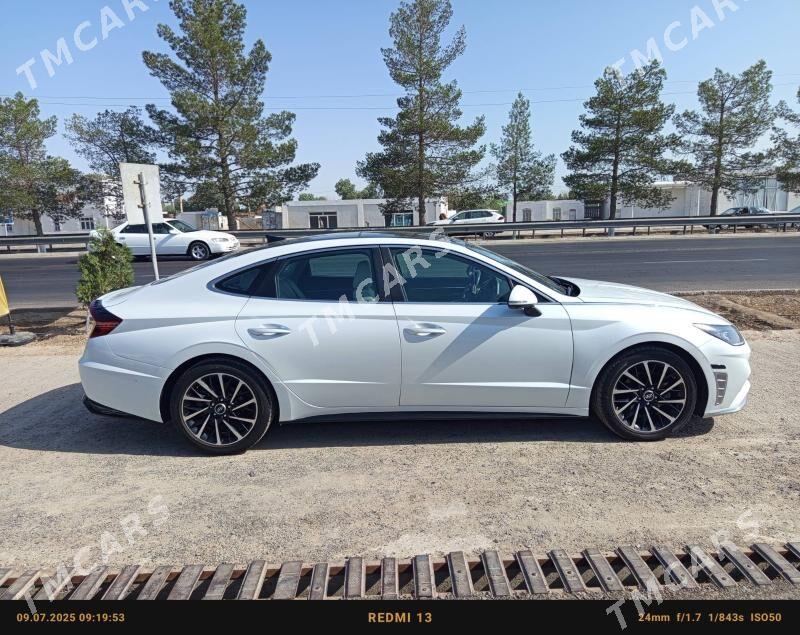 Hyundai Sonata 2021 - 275 000 TMT - Aşgabat - img 6