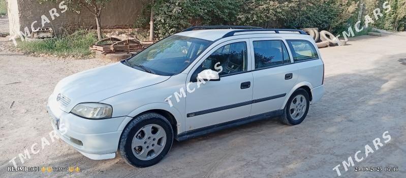 Opel Astra 1999 - 70 000 TMT - Шабатский этрап - img 8