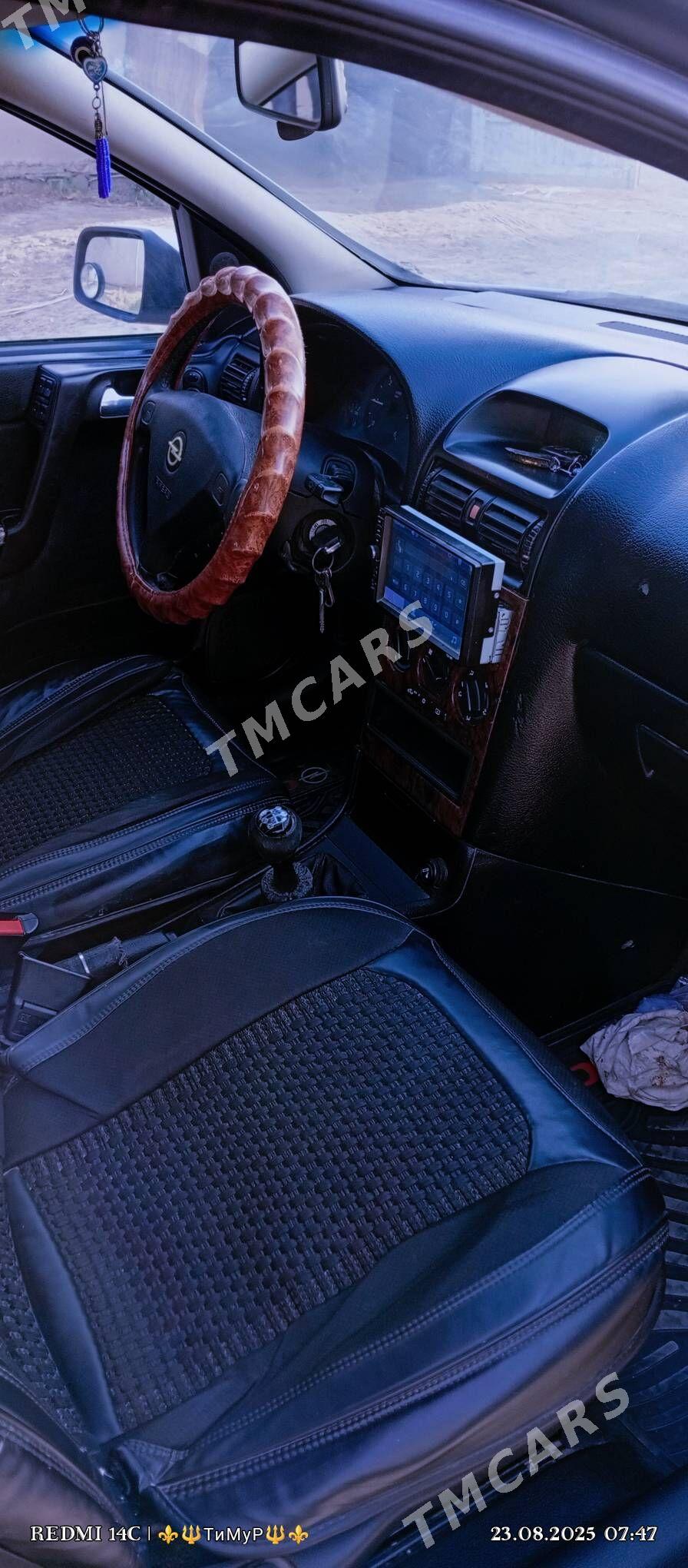 Opel Astra 1999 - 70 000 TMT - Шабатский этрап - img 2