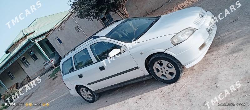 Opel Astra 1999 - 70 000 TMT - Шабатский этрап - img 4