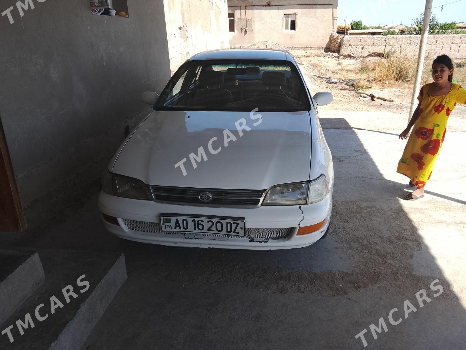 Toyota Corona 1992 - 50 000 TMT - Шабатский этрап - img 3