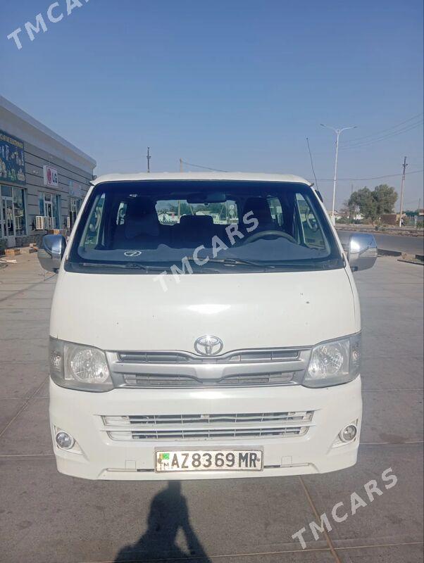 Toyota Hiace 2013 - 270 000 TMT - Ýolöten - img 2
