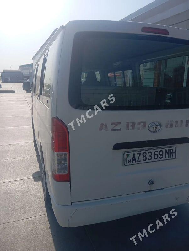 Toyota Hiace 2013 - 270 000 TMT - Ýolöten - img 3