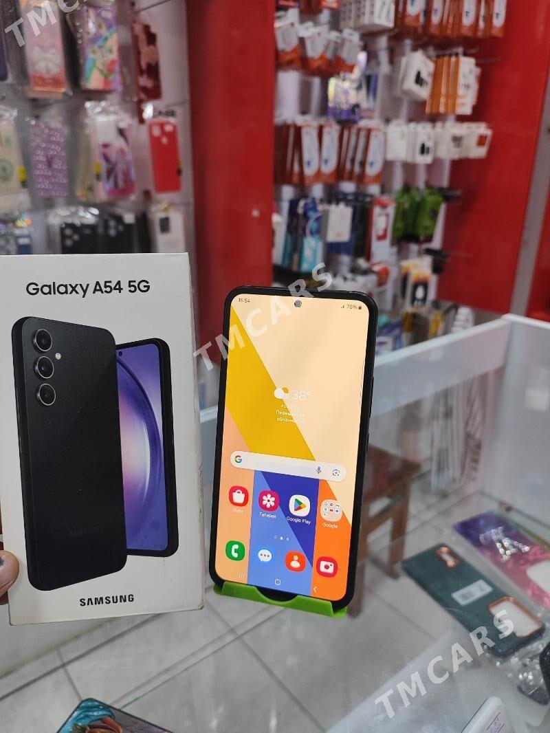 Samsung a54 5G 256GB - Туркменабат - img 1