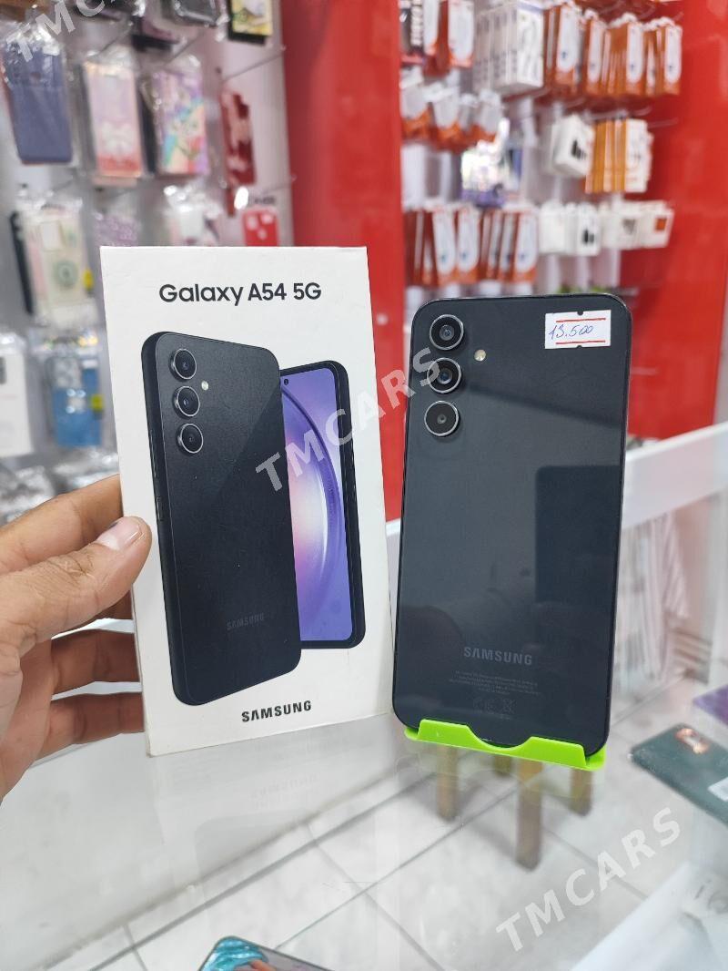 Samsung a54 5G 256GB - Туркменабат - img 2