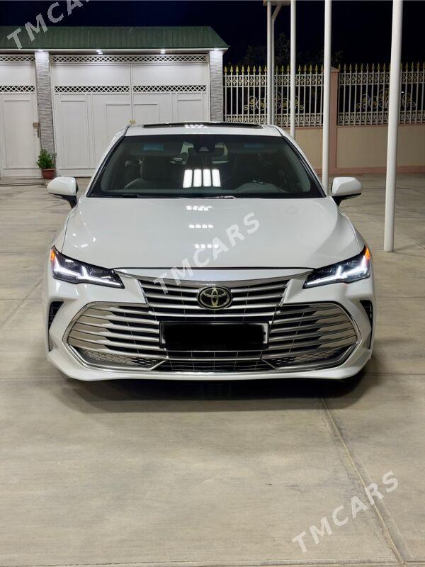 Toyota Avalon 2019 - 405 000 TMT - Ашхабад - img 1