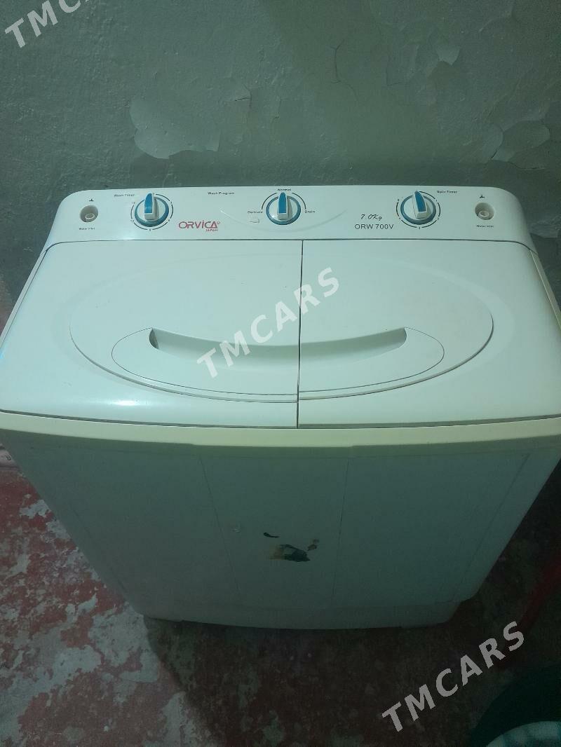 7 kg ORVIKA kir maşin - Daşoguz - img 2