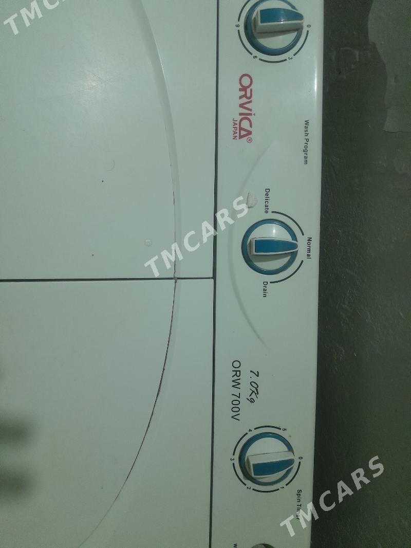 7 kg ORVIKA kir maşin - Daşoguz - img 1