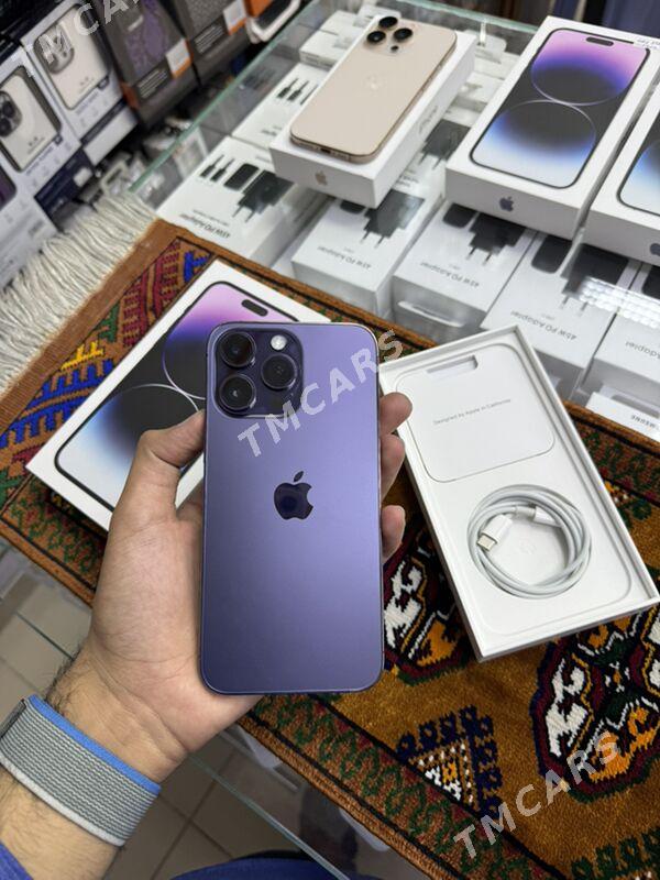 iPhone 14 Pro Max 128GB 85% - Garaşsyzlygyň 15 ýyllygy Söwda Merkezi - img 3