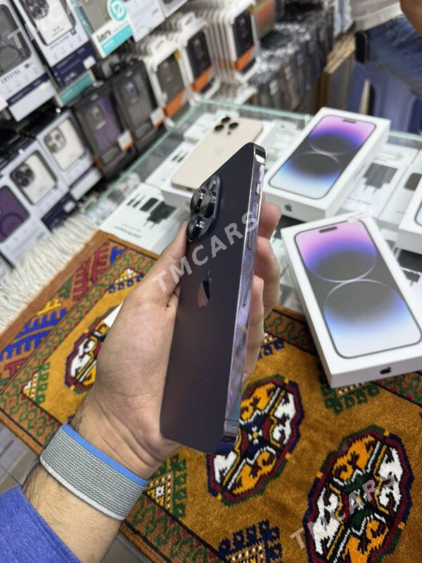iPhone 14 Pro Max 128GB 85% - Garaşsyzlygyň 15 ýyllygy Söwda Merkezi - img 6
