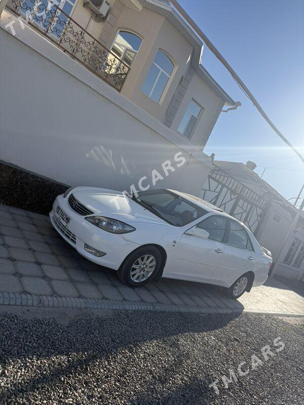 Toyota Camry 2005 - 220 000 TMT - Мары - img 7