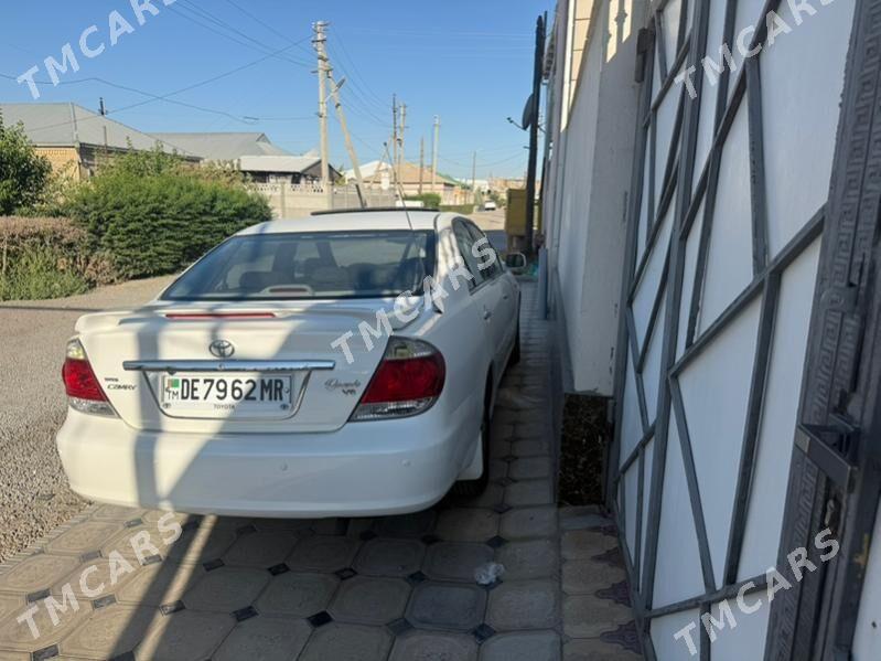 Toyota Camry 2005 - 220 000 TMT - Мары - img 6