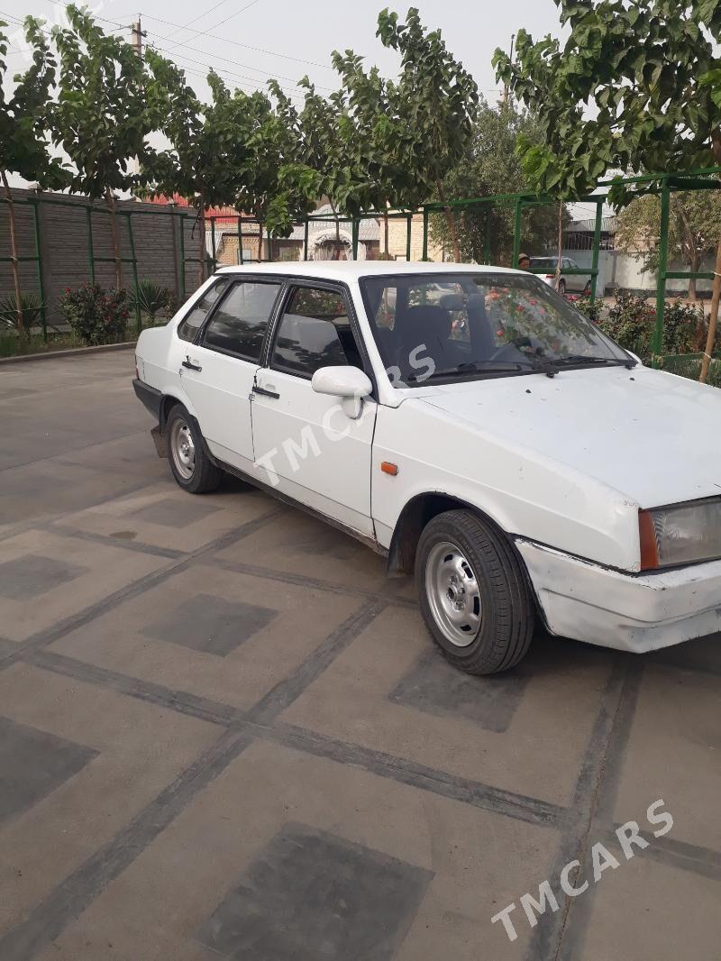 Lada 21099 2000 - 25 000 TMT - Мары - img 2