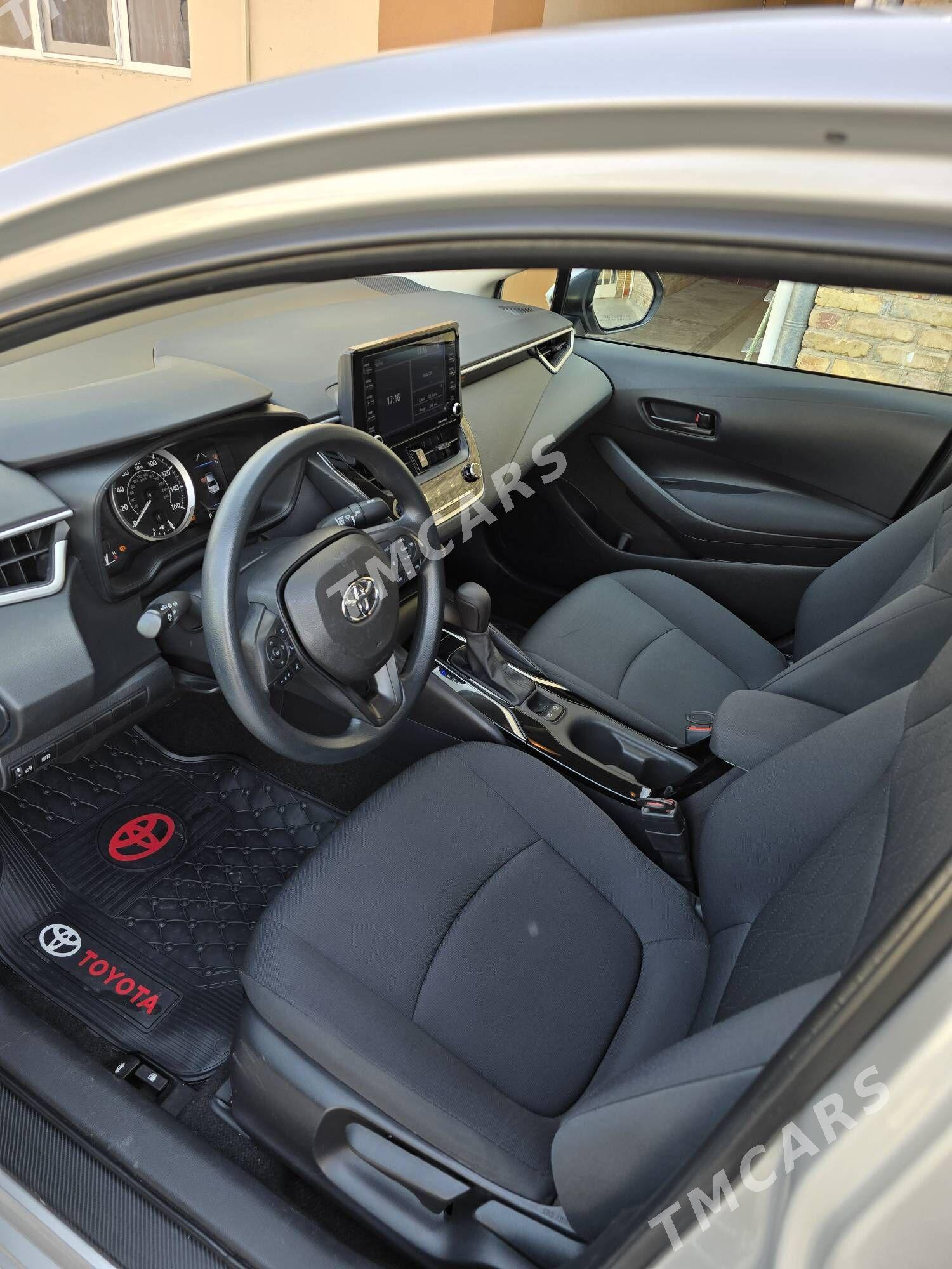 Toyota Corolla 2022 - 240 000 TMT - Мары - img 5