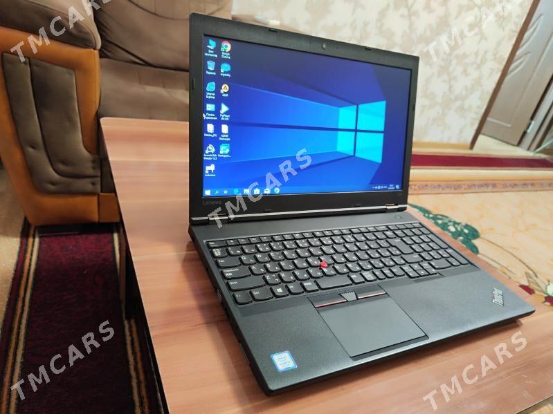 noutbuk ноутбук Lenovo 7TH gen - Türkmenabat - img 3