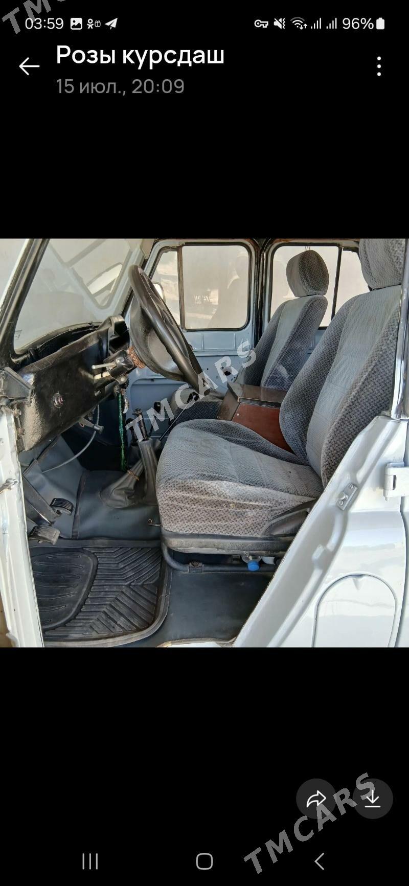 UAZ 469 1982 - 60 000 TMT - Ёлётен - img 3