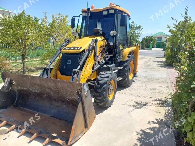 JCB 3CX ECO 2014 - 650 000 TMT - Ашхабад - img 2
