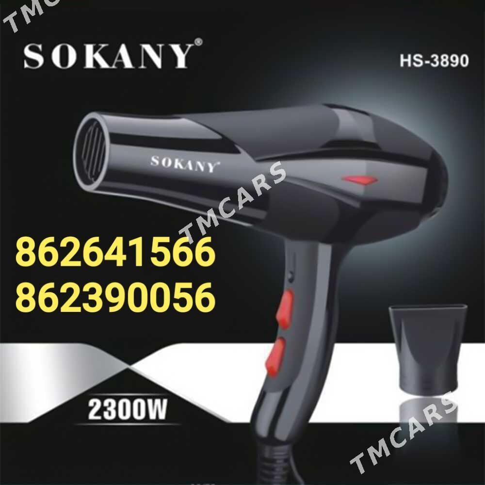 AMALTY FENLER ADY BELY MARKALA - Ашхабад - img 5