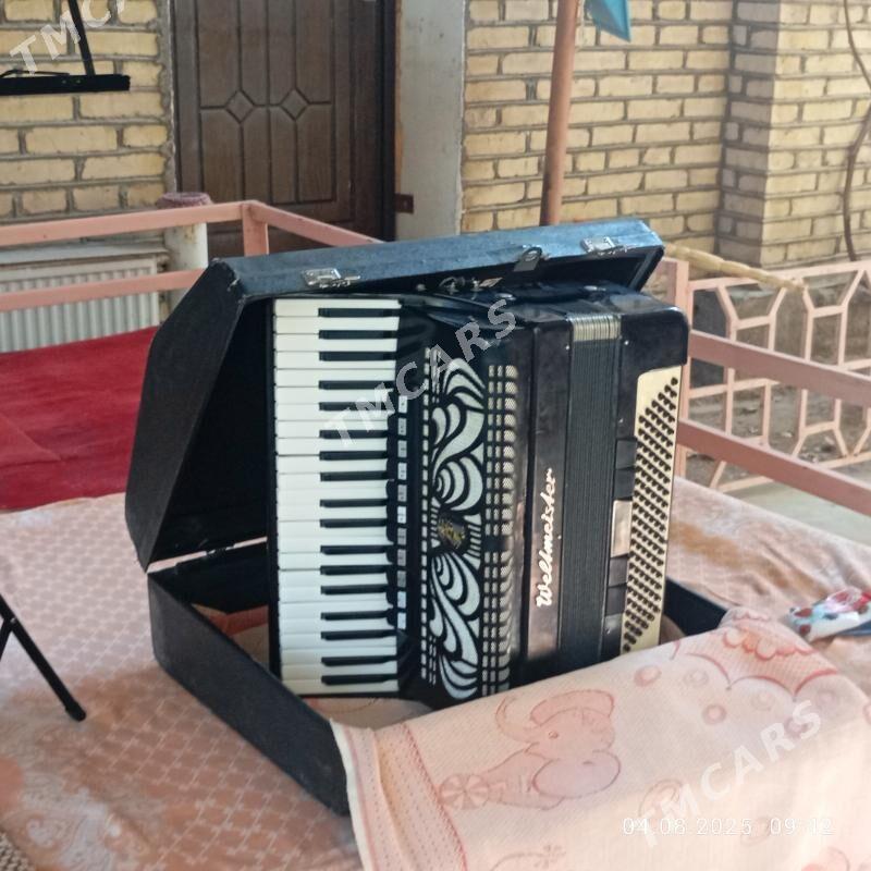 Akkordeon - Baýramaly - img 3