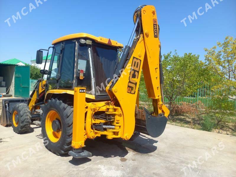 JCB 3CX ECO 2014 - 650 000 TMT - Ашхабад - img 3