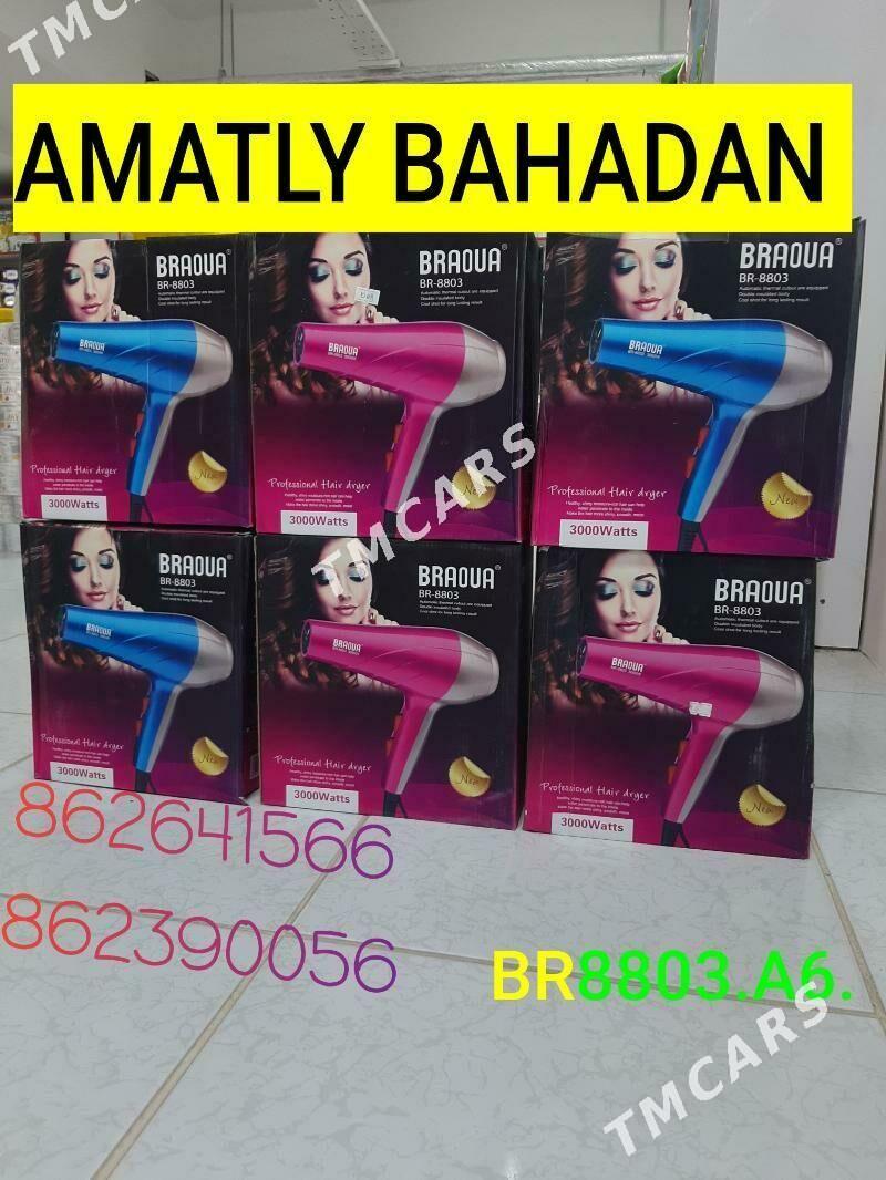 AMALTY FENLER ADY BELY MARKALA - Ашхабад - img 8