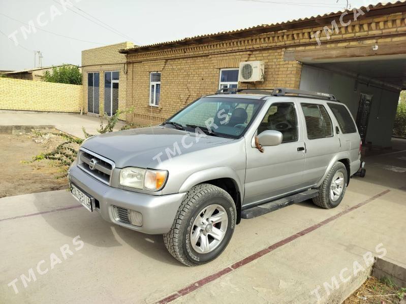 Nissan Pathfinder 2001 - 115 000 TMT - Türkmenabat - img 4